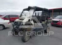 2021 Kawasaki KAF820 фото