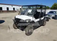 2021 Kawasaki KAF820 photo