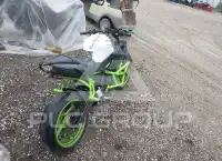 2021 Kawasaki ER650 photo