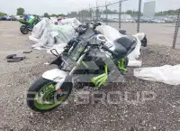 2021 Kawasaki ER650 photo