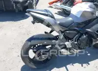 2021 Kawasaki EX650 фото