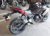 2021 Kawasaki EX650 photo
