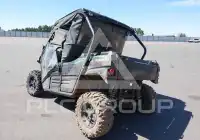 2021 Kawasaki KRF800 фото