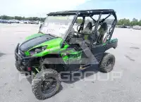 2021 Kawasaki KRT800 фото