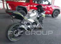 2021 Kawasaki EX400 фото