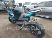 2021 Kawasaki EX400 фото