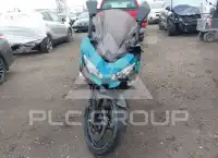 2021 Kawasaki EX400 фото