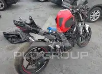 2021 Kawasaki EX400 photo