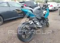 2021 Kawasaki EX400 фото