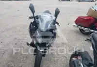 2021 Kawasaki EX400 фото