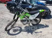 2021 Kawasaki KLX230 фото