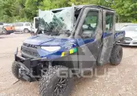 2021 Polaris Ranger фото