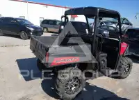 2021 Polaris Ranger фото