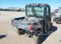 2021 Polaris Ranger фото