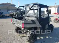 2021 Polaris Ranger фото