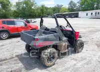 2021 Polaris Ranger фото