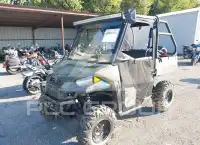 2021 Polaris Ranger фото
