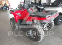 2021 Polaris Sportsman фото