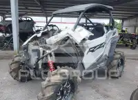 2021 Polaris Rzr photo