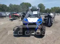 2021 Polaris Rzr photo