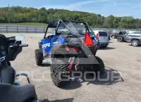 2021 Polaris Rzr photo