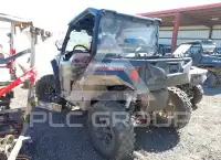 2021 Polaris General Xp фото