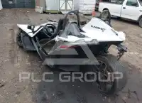 2021 Polaris Slingshot фото
