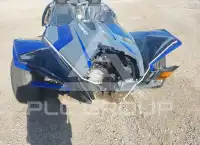2021 Polaris Slingshot фото