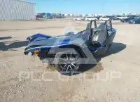 2021 Polaris Slingshot фото