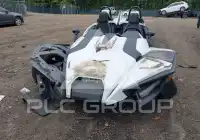 2021 Polaris Slingshot фото