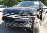 2021 Chevrolet Suburan фото