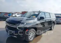 2021 Chevrolet Suburan фото