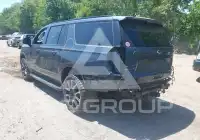 2021 Chevrolet Suburan фото