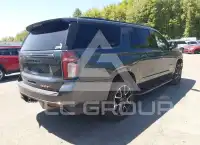 2021 Chevrolet Suburan фото
