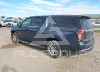 2021 Chevrolet Suburan фото