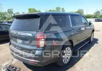 2021 Chevrolet Suburan фото