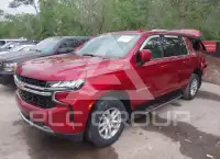 2021 Chevrolet Suburan фото