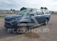 2021 Chevrolet Suburan фото