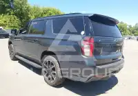 2021 Chevrolet Suburan фото