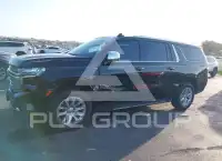 2021 Chevrolet Suburan фото