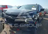 2021 Chevrolet Suburan фото