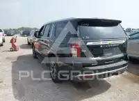 2021 Chevrolet Suburan фото