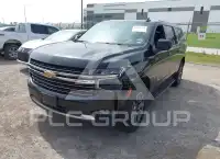 2021 Chevrolet Suburan фото