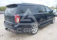2021 Chevrolet Suburan фото