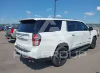 2021 Chevrolet Suburan фото