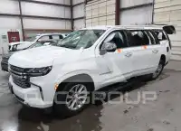 2021 Chevrolet Suburan фото