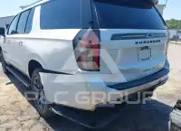 2021 Chevrolet Suburan фото