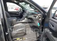2021 Chevrolet Suburan фото