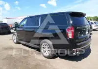 2021 Chevrolet Suburan фото