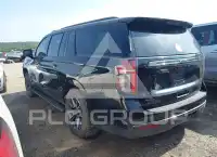 2021 Chevrolet Suburan фото